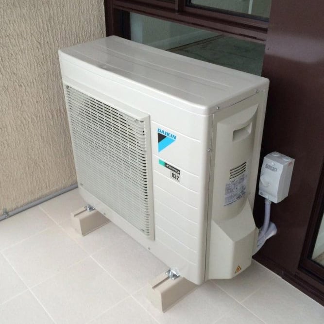 Air Conditioners Installation for Fujitsu, Daikin ...