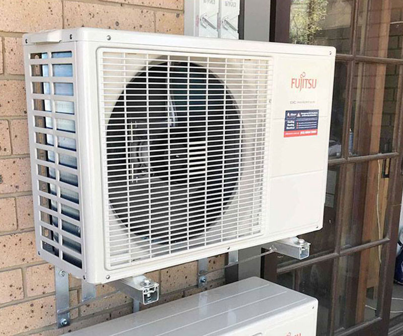 Fujitsu Ducted & Split System Air Conditioner Installation & Service