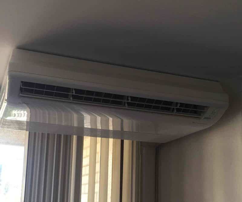 Suspended Ceiling Mounted Air Con Systems Alliance Climate