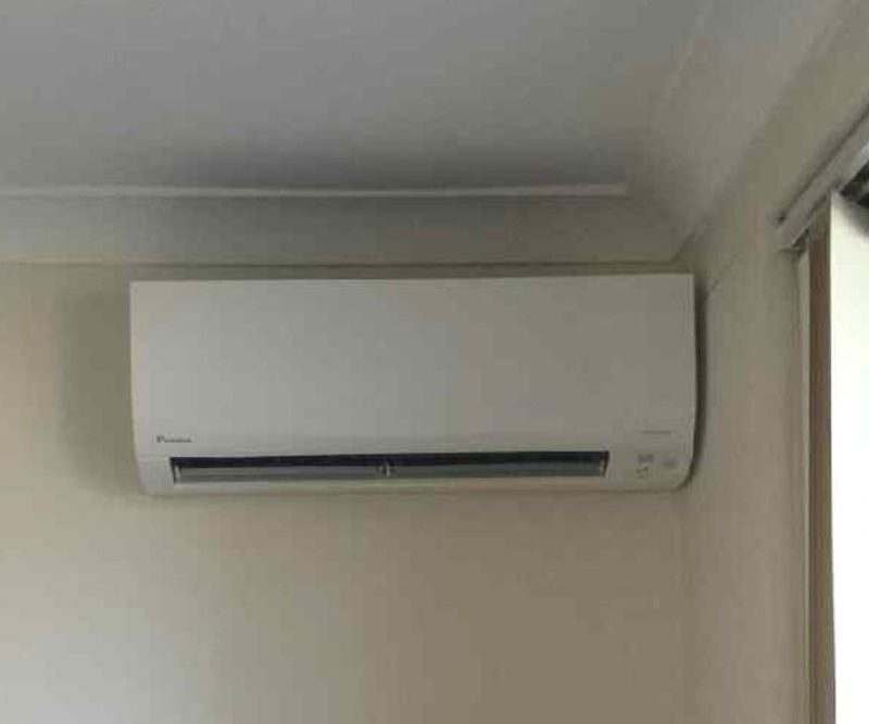 Split Air Conditioning System Installation Cost Alliance Cc