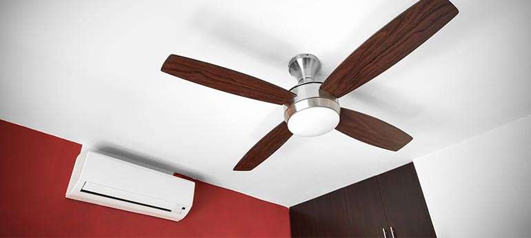 Benefits Of Hiring A Licensed Electrician To Install Ceiling Fans