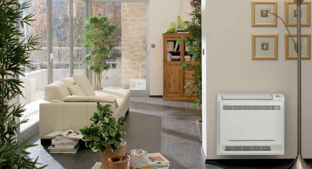 Floor Standing Air Conditioner Installation Sydney