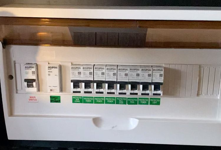 Safety Switch installation, RCD Installation Sydney