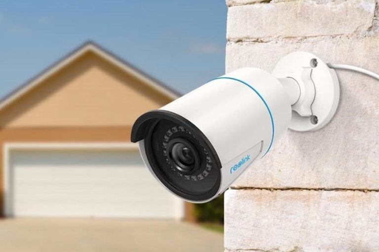 Benefits Of Home Security Cameras | Alliance Climate Control